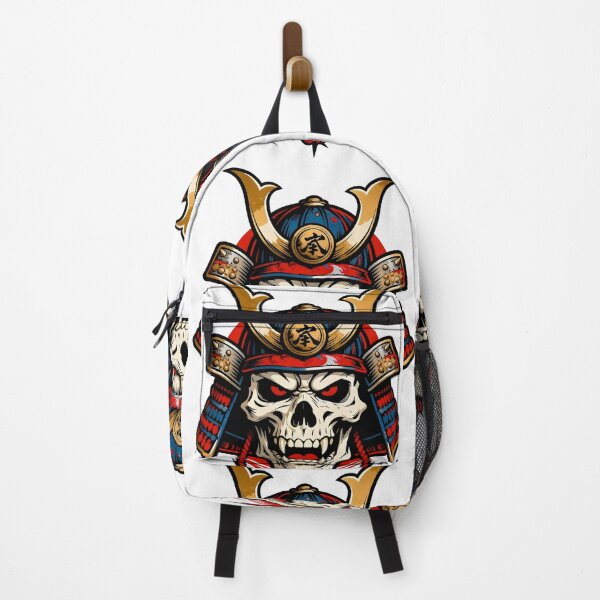 Item preview, A SKULL OF A JAPANESE KING designed and sold by infinitearte.