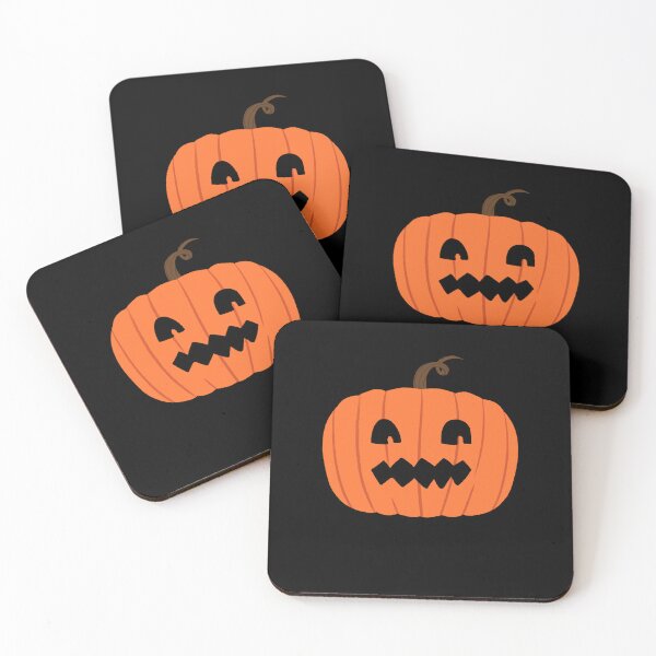 Item preview, Simple Jack-O-Lantern designed and sold by My Eternal Paint Vial.