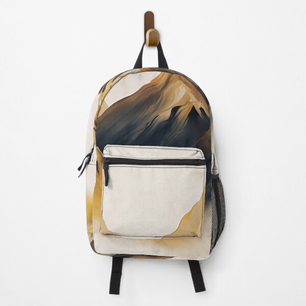 Item preview, Ethereal Golden Mountains designed and sold by Bold INK.