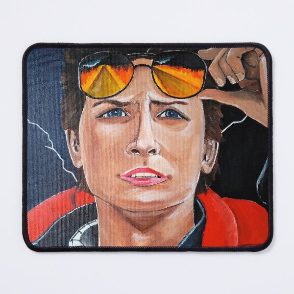 Item preview, The Time Traveller designed and sold by Alfred Fox Art.