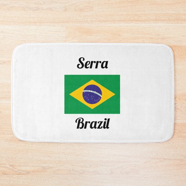 Item preview, Serra Brazil - Stylish Prints, designed and sold by Fleetwood1994.