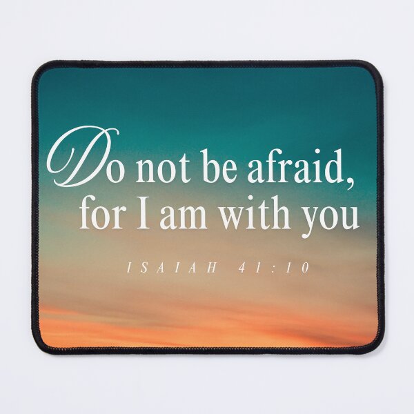 Item preview, Isaiah 41:10 designed and sold by Fantaspila.