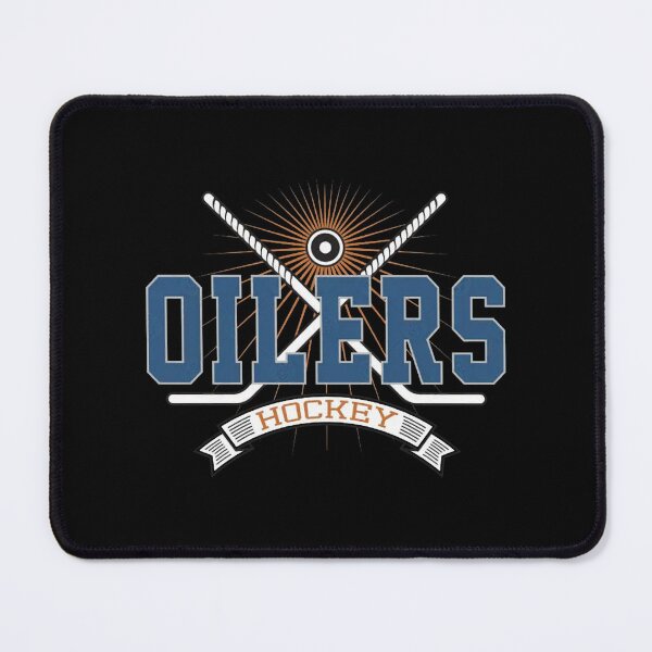Item preview, Arte | Edmonton Oilers designed and sold by SwankChic.