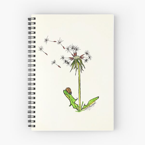 Item preview, Dandelion Clock designed and sold by Thoughtfulbugs.