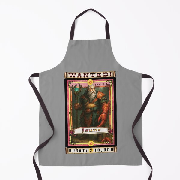 Item preview, Jsunr, Shell Father - Crustacean Druid designed and sold by Rogue Wizard.