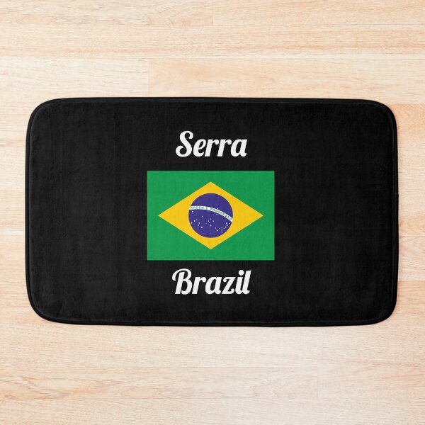 Item preview, Serra Brazil - Stylish Prints, designed and sold by Fleetwood1994.
