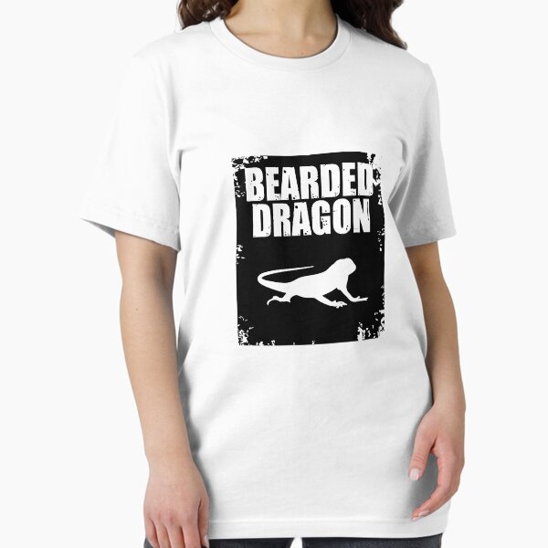Item preview, Retro Vintage Bearded Dragon V4 designed and sold by TeeTimeGuys.