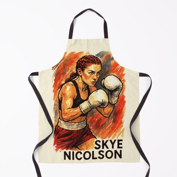Item preview, Skye Brittany  Nicolson - Champion Boxer designed and sold by Sarcastic designs.