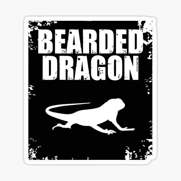 Item preview, Retro Vintage Bearded Dragon V4 designed and sold by TeeTimeGuys.