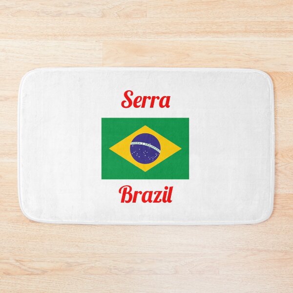 Item preview, Serra Brazil - Stylish Prints, designed and sold by Fleetwood1994.