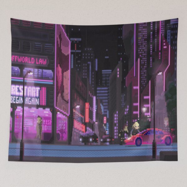 Item preview, 8-Bit Dreams designed and sold by Brando Calrissian.