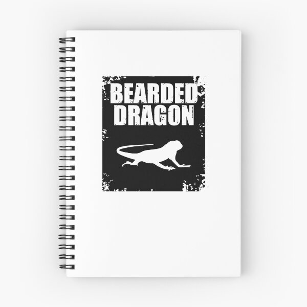Item preview, Retro Vintage Bearded Dragon V4 designed and sold by TeeTimeGuys.
