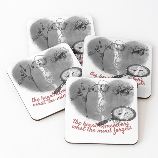 Item preview, The Heart Remembers designed and sold by IREMORHAN.