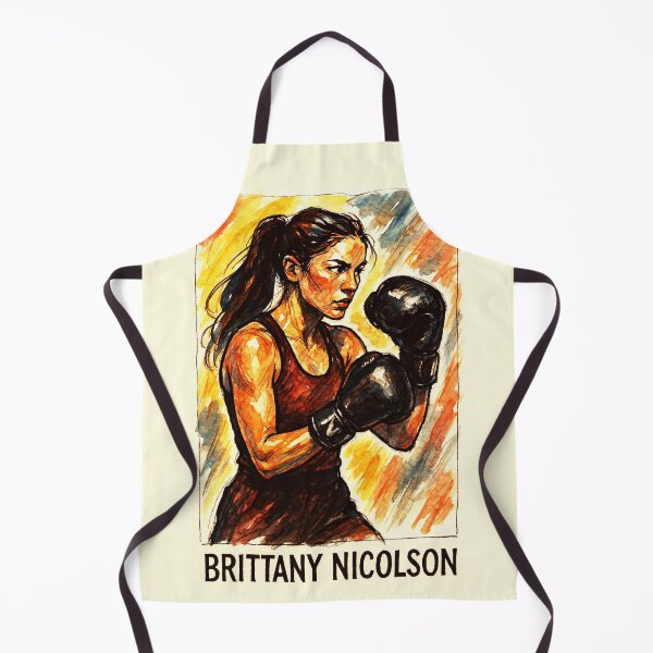 Item preview, Skye Brittany Nicolson - Champion Boxer designed and sold by Sarcastic designs.