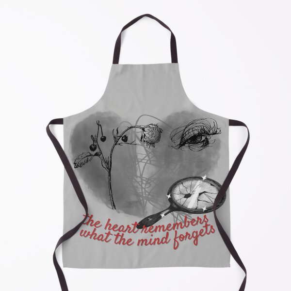 Item preview, The Heart Remembers designed and sold by IREMORHAN.