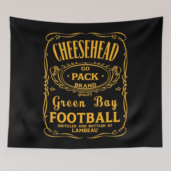 Item preview, Art - Green Bay Packers designed and sold by TrendVogue.