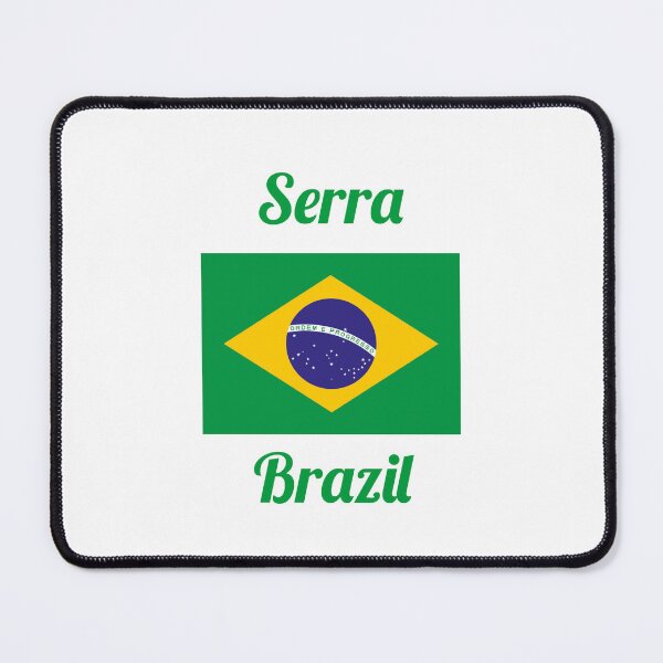 Item preview, Serra Brazil - Stylish Prints, designed and sold by Fleetwood1994.