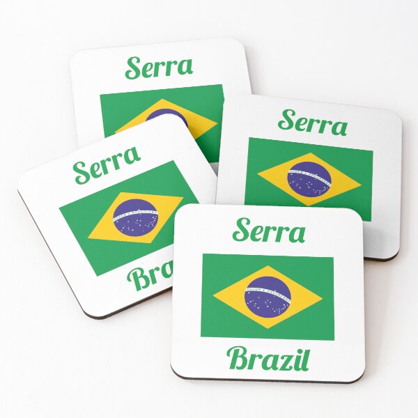 Item preview, Serra Brazil - Stylish Prints, designed and sold by Fleetwood1994.