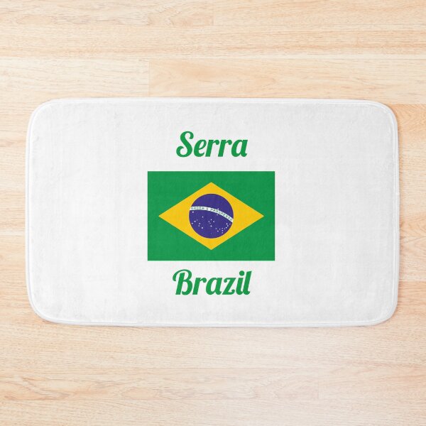 Item preview, Serra Brazil - Stylish Prints, designed and sold by Fleetwood1994.