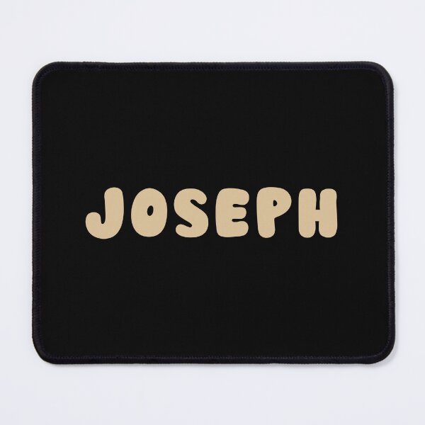 Item preview, Beige Joseph – Minimalist Personalized Name Design designed and sold by karolinahinc.
