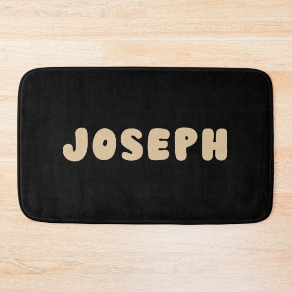 Item preview, Beige Joseph – Minimalist Personalized Name Design designed and sold by karolinahinc.