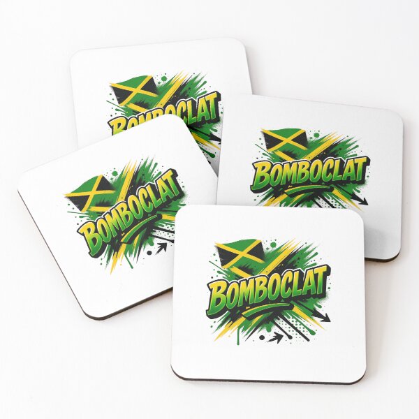 Item preview, Jamaica Bomboclat designed and sold by skkyfaithArtz.
