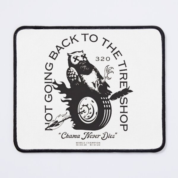 Item preview, Alex Pereira "Chama Never Dies" World Champion designed and sold by JeyVel.