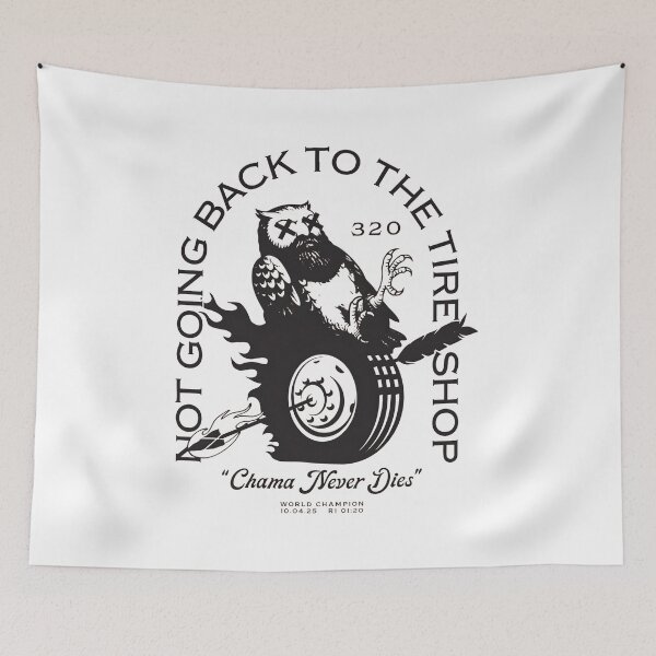 Item preview, Alex Pereira "Chama Never Dies" World Champion designed and sold by JeyVel.
