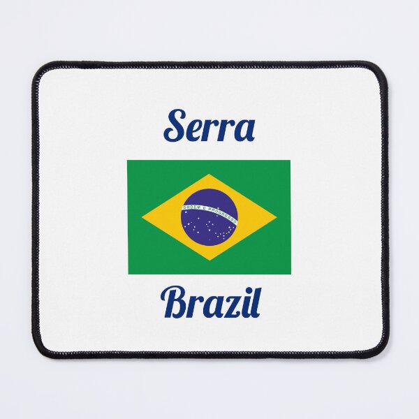Item preview, Serra Brazil - Stylish Prints, designed and sold by Fleetwood1994.