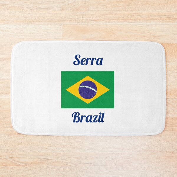 Item preview, Serra Brazil - Stylish Prints, designed and sold by Fleetwood1994.