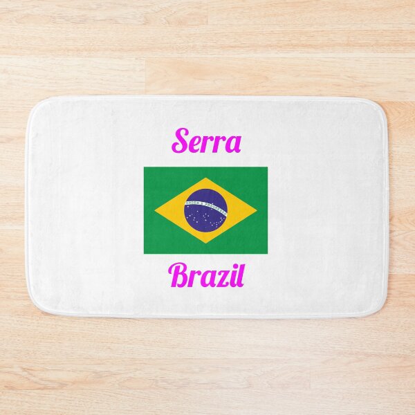 Item preview, Serra Brazil - Stylish Prints, designed and sold by Fleetwood1994.