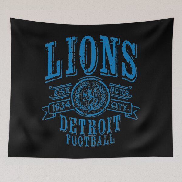 Item preview, Football | Detroit Lions designed and sold by ChicFusionz.