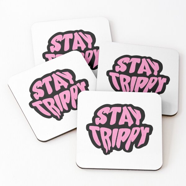 Item preview, Stay Trippy designed and sold by O2 Artistry.