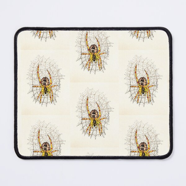 Item preview, Orbweaver Spider designed and sold by Thoughtfulbugs.