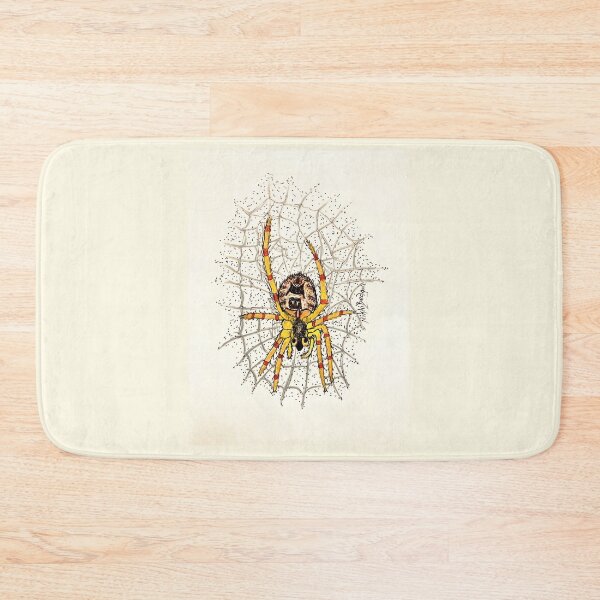 Item preview, Orbweaver Spider designed and sold by Thoughtfulbugs.