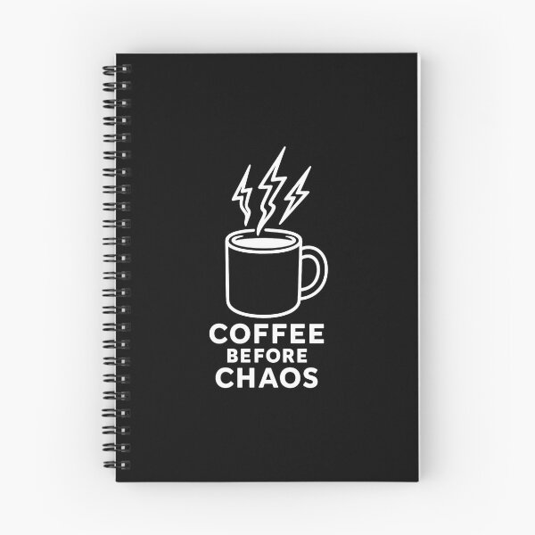 Item preview, Coffee Before Chaos | Funny Coffee Mug Design | Minimalist Line Art | Lightning Bolt Steam | Caffeine Lover Gift | Morning Energy Humor designed and sold by OnPointOutfits.