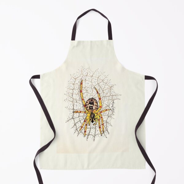 Item preview, Orbweaver Spider designed and sold by Thoughtfulbugs.