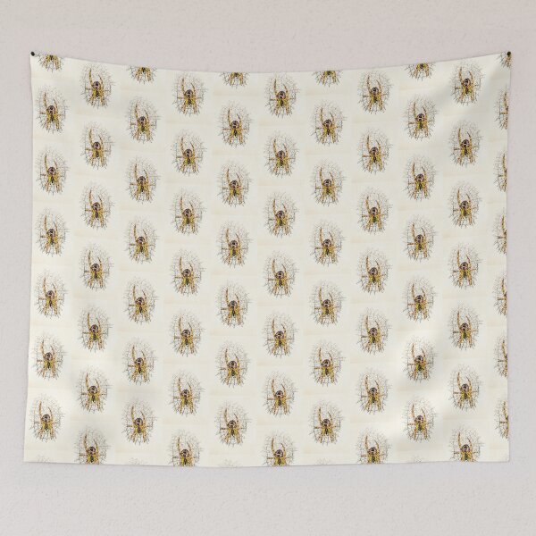Item preview, Orbweaver Spider designed and sold by Thoughtfulbugs.
