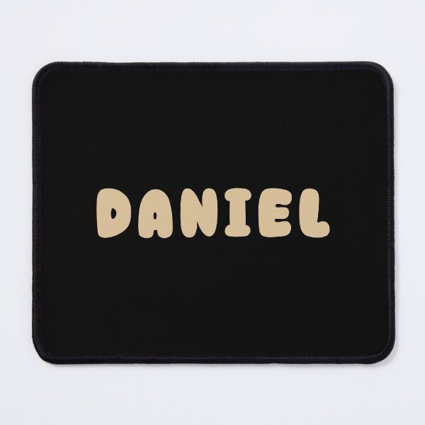 Item preview, Beige Daniel – Minimalist Personalized Name Design designed and sold by karolinahinc.