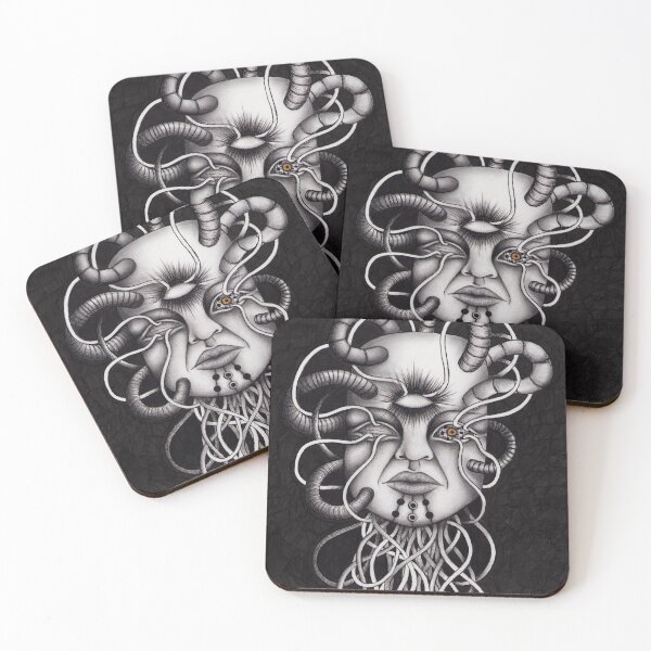 Item preview, Identidad enredada designed and sold by DarkTwistedArts.