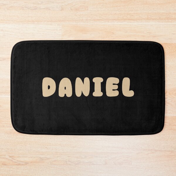 Item preview, Beige Daniel – Minimalist Personalized Name Design designed and sold by karolinahinc.