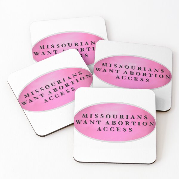 Item preview, Missourians Want Abortion Access designed and sold by louhood.