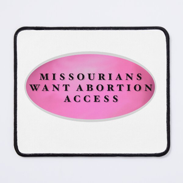 Item preview, Missourians Want Abortion Access designed and sold by louhood.