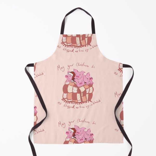 Item preview, Christmas pigs in blankets designed and sold by CUBDESIGNING.