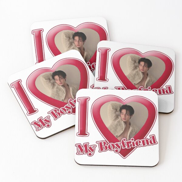 Item preview, I.N skz i love my boyfriend designed and sold by zoneforyou.