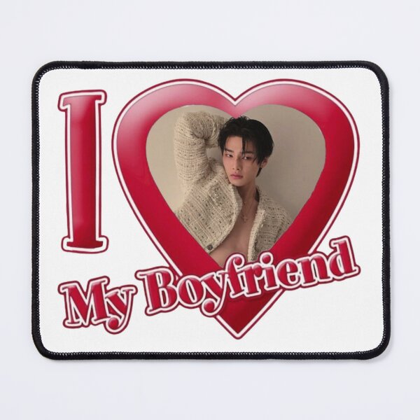 Item preview, I.N skz i love my boyfriend designed and sold by zoneforyou.