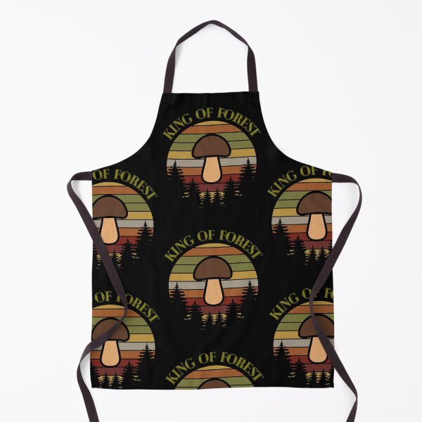 Item preview, King Of Forest, Porcini - Vintage Essential Design designed and sold by AtushaSpark.