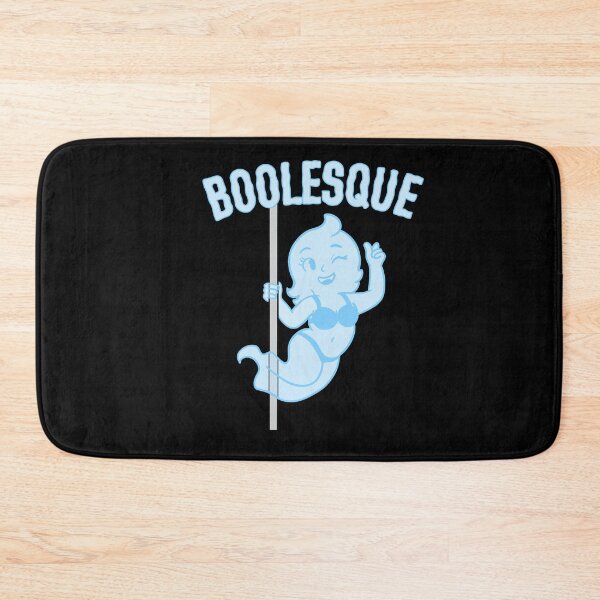 Item preview, Boolesque Ghost Burlesque Pun designed and sold by wrestletoys.