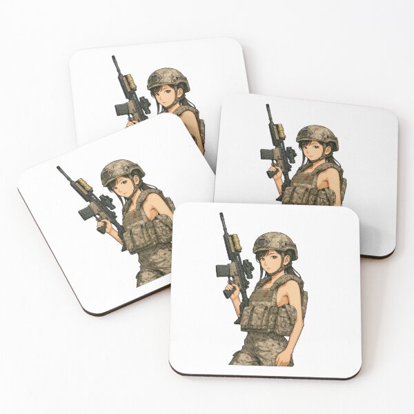 Item preview, TACTICUTE GIRLFRIEND designed and sold by RAWLIFEGRAPHIC.