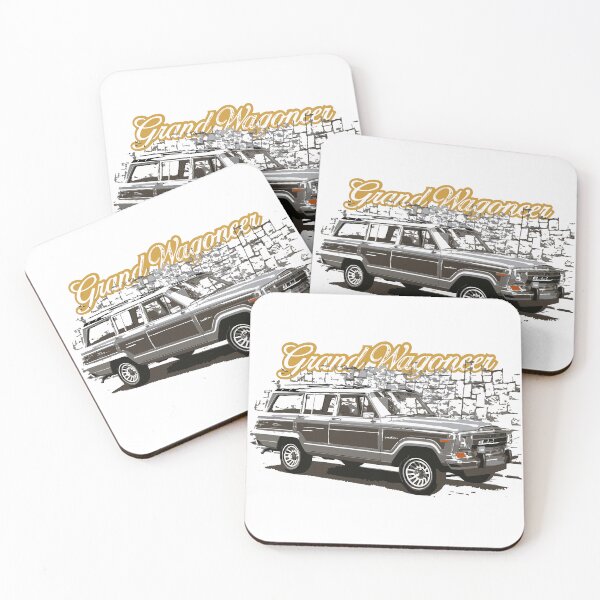 Item preview, Grand Wagoneer - Classic luxury SUV – comfort, power, and character. designed and sold by tupaffi.